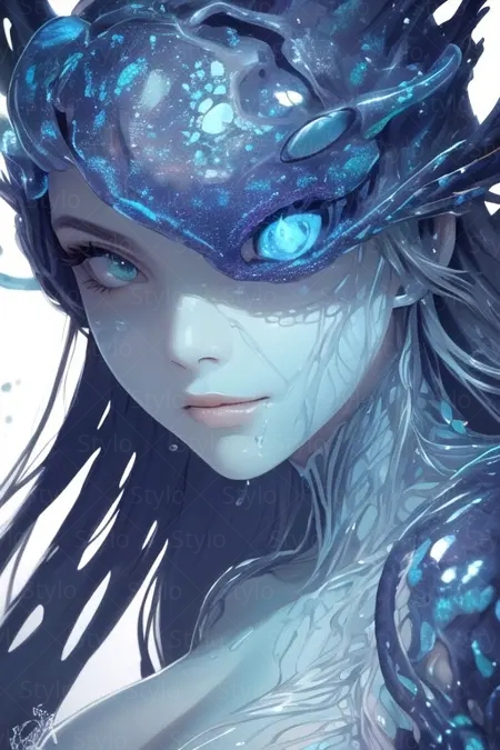 Underwater