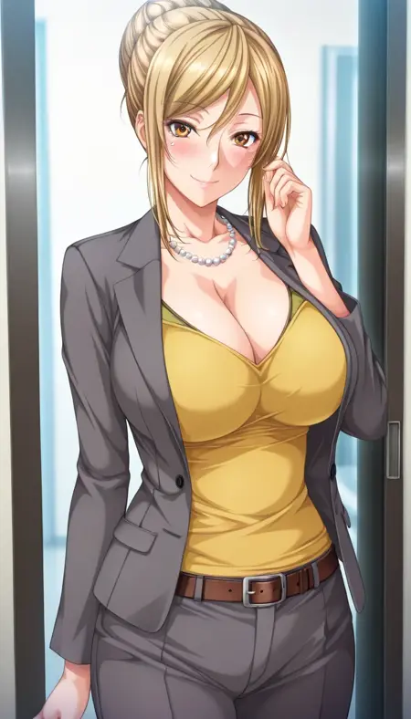 Oshioki Gakuen style (TinkerBell)