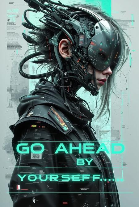Cybergirl Flux v1.0