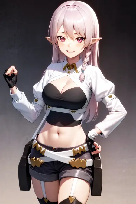 Luna Heela (The Hidden Dungeon Only I Can Enter) | 只有我能进入的隐藏迷宫 露娜·希勒 | 俺だけ入れる隠しダンジョン ルナ・ヒーラー