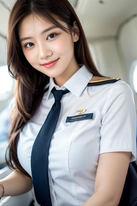 Uniform_stewardess v2.0