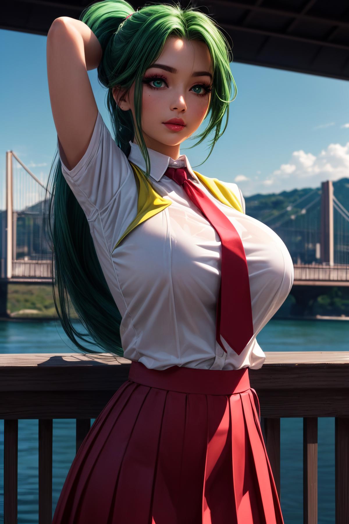 Sonozaki Mion image by iJWiTGS8