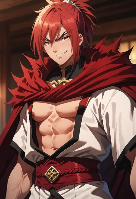 Luke Sykol (Let This Grieving Soul Retire)