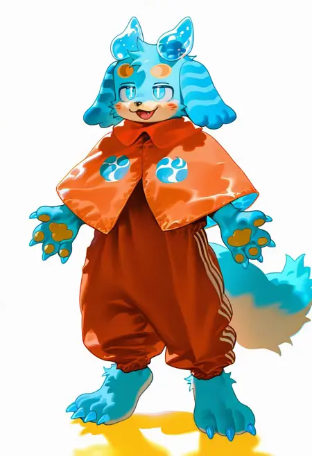 Megemaru (Kemogashima) | めげ丸 (獣ヶ島) | めげちゃん