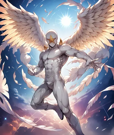 ペンタゴン(キン肉マン)