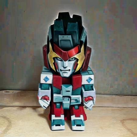 Transformers: Ambulon v1.0