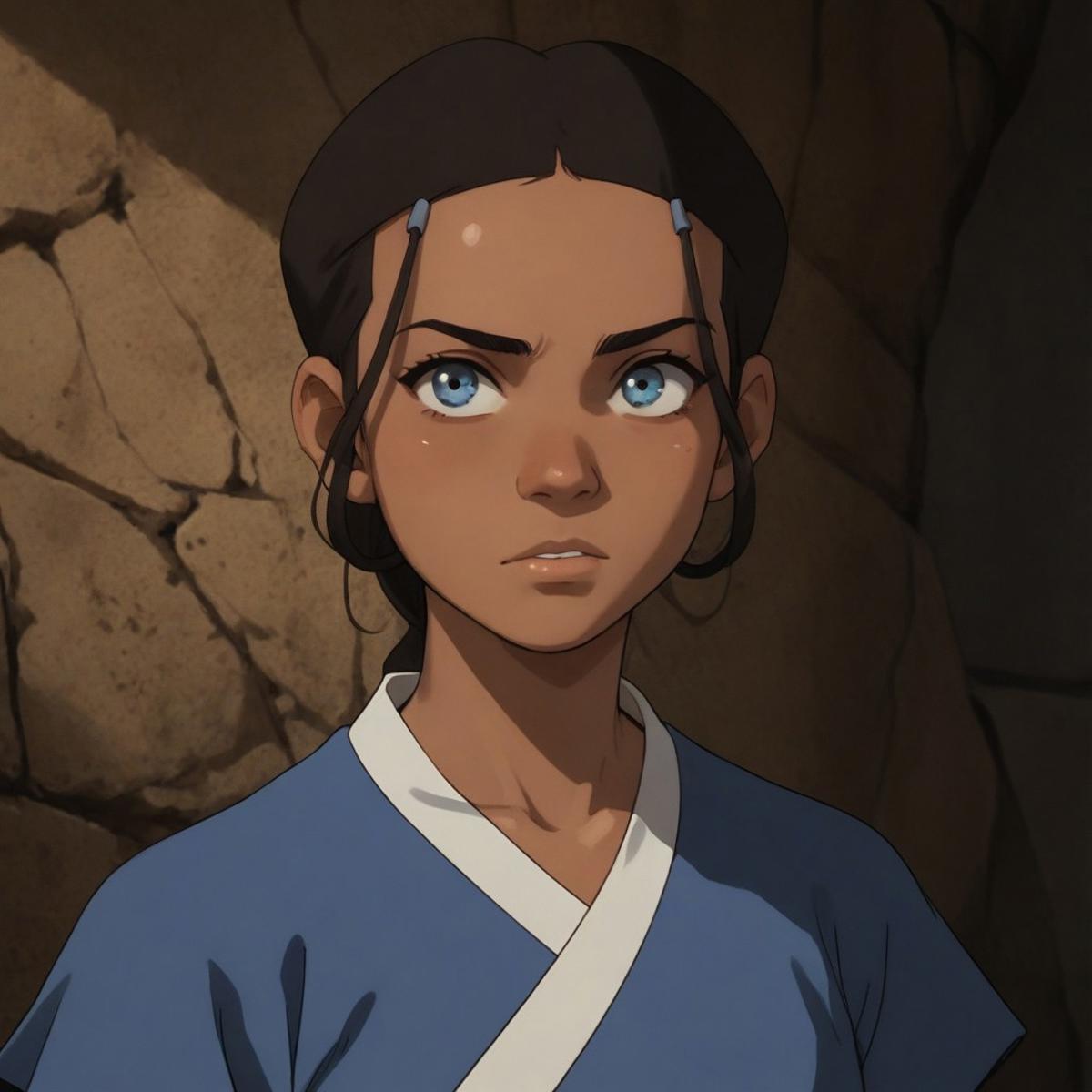 Katara - Avatar the Last Airbender - Book 1: Water (PonyXL) - v1.0 ...