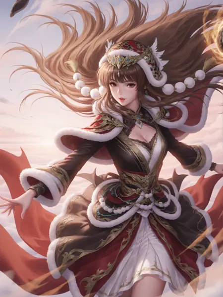 LTK YANGWAN-skin