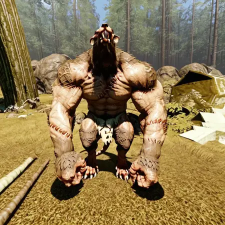 Rat Ogre (Vermintide 2)