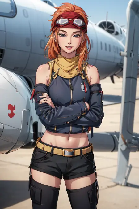 Tasha (Advance Wars)