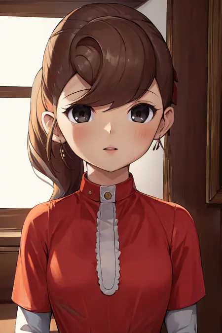 Flora Reinhold (Professor Layton)