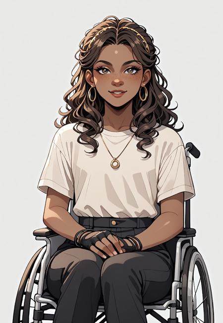 Visible Disabilities Manual Wheelchairs | V1.0