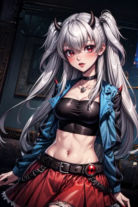 Lucy Pyre ( VTuber )