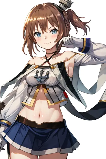 repulse/レパルス/反击 (Azur Lane)