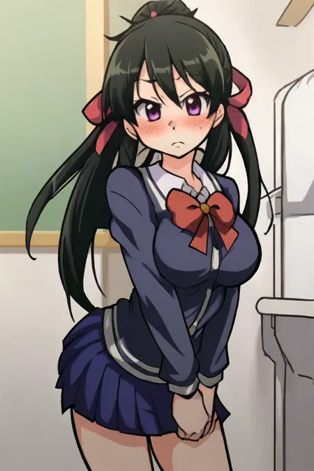 Kiritani Konome (Pisu Hame!)