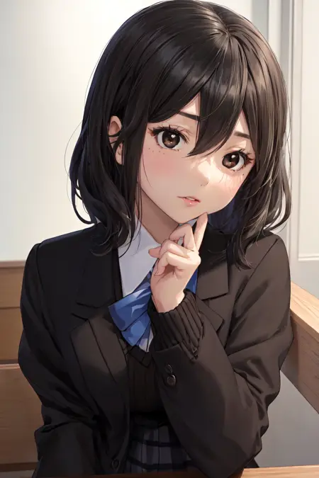 Inaba Himeko (Kokoro Connect)