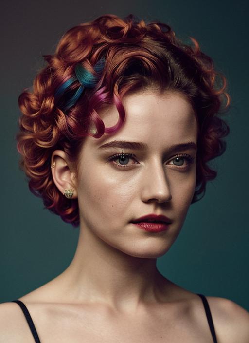 Julia Garner image by malcolmrey