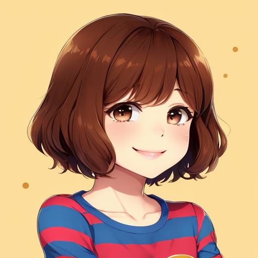 Frisk (Undertale) - v1.0 Showcase | Civitai