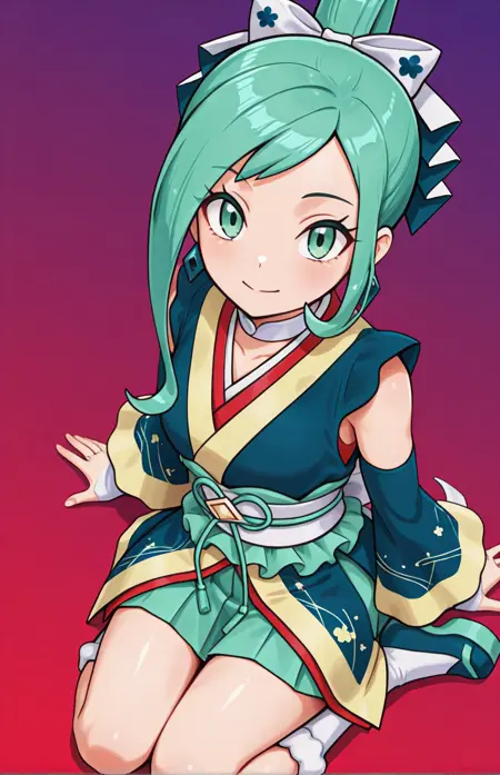 Lisia New Year 2023