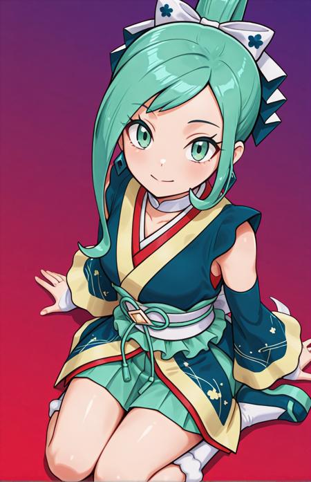 Lisia New Year 2023 v2.0 NAI/Illustrious