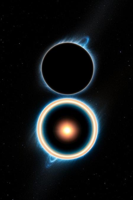 Inside a Supermassive Black Hole: Warped Space, strange phenomena, and the quest for Understanding.