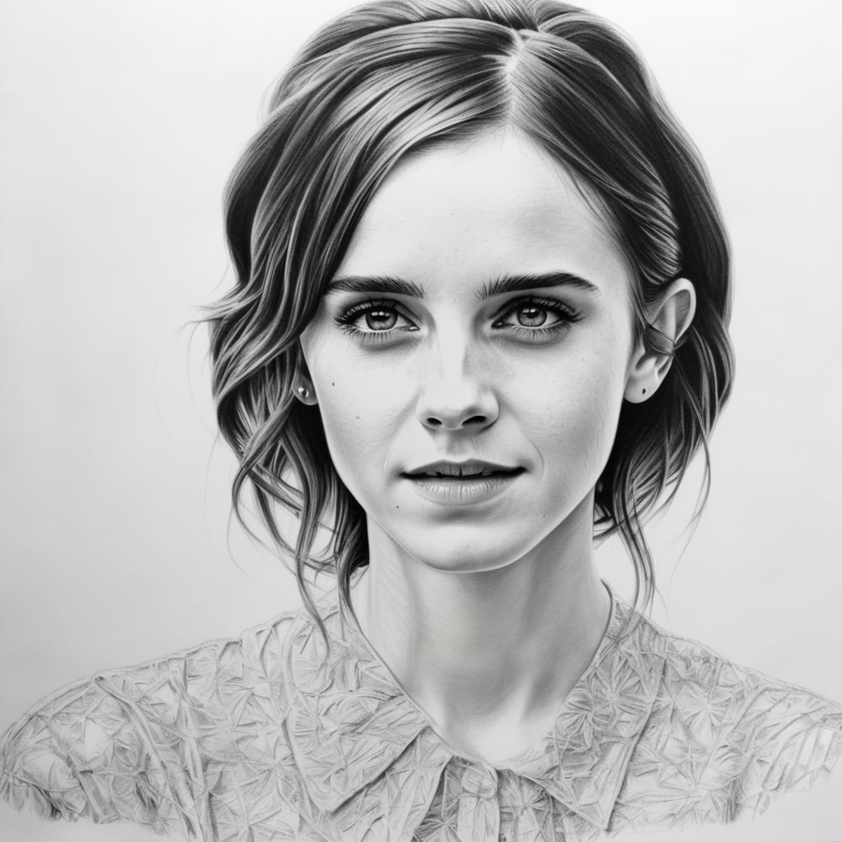 Essenz - Emma Watson (Celebrity LoRa for SDXL 1.0) image by AI_Characters