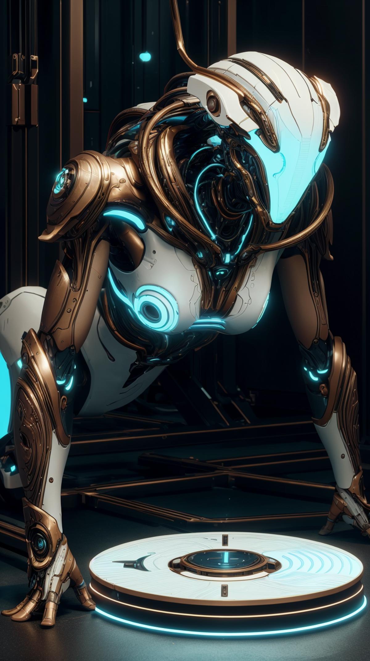 Orokin Tech - World Morph image by mnemic