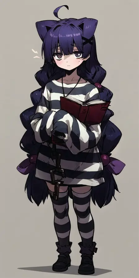 (criminal girls) alice