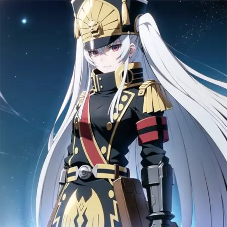 阿尔泰尔 Altair(Re:Creators) Character Lora