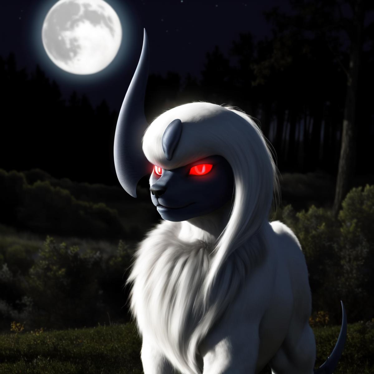 Absol - Pokemon | Pocket monsters image by Taintedcoil2