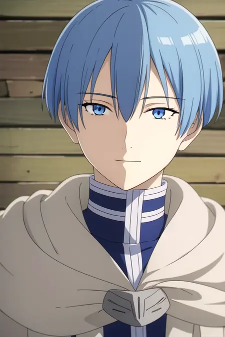 Himmel | Sousou no Frieren / Frieren: Beyond Journey's End | SD1