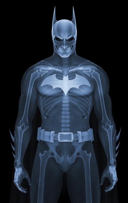 X-ray Style