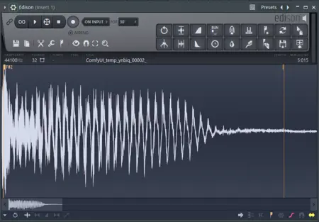 StableAudio: RHSP Hardstyle Model