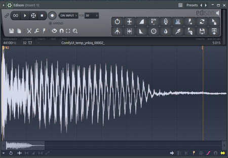 StableAudio: RHSP Hardstyle Model v2.0