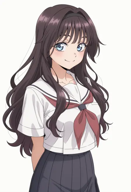 薰香花朵凛然绽放(薫る花は凛と咲く)_和栗熏子(わぐり かおるこ)