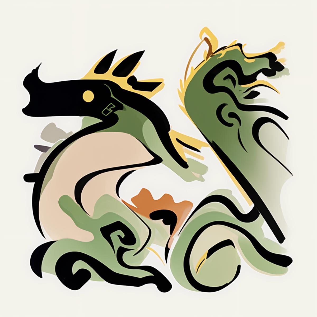 Monster Hunter Icon Style 怪物猎人rise/XX/WI 图标风格 image by tempestJYD