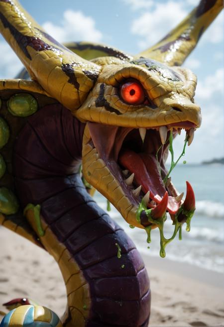 Venomancer (DotA 2) v1.0