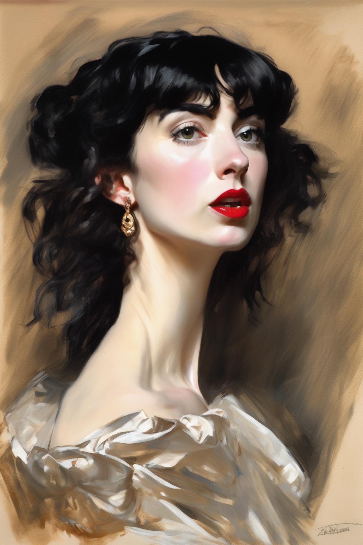 John Singer Sargent Style image by Kappa_Neuro