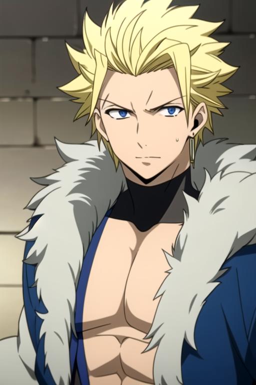 Sting Eucliffe / Fairy Tail image by andinmaro146