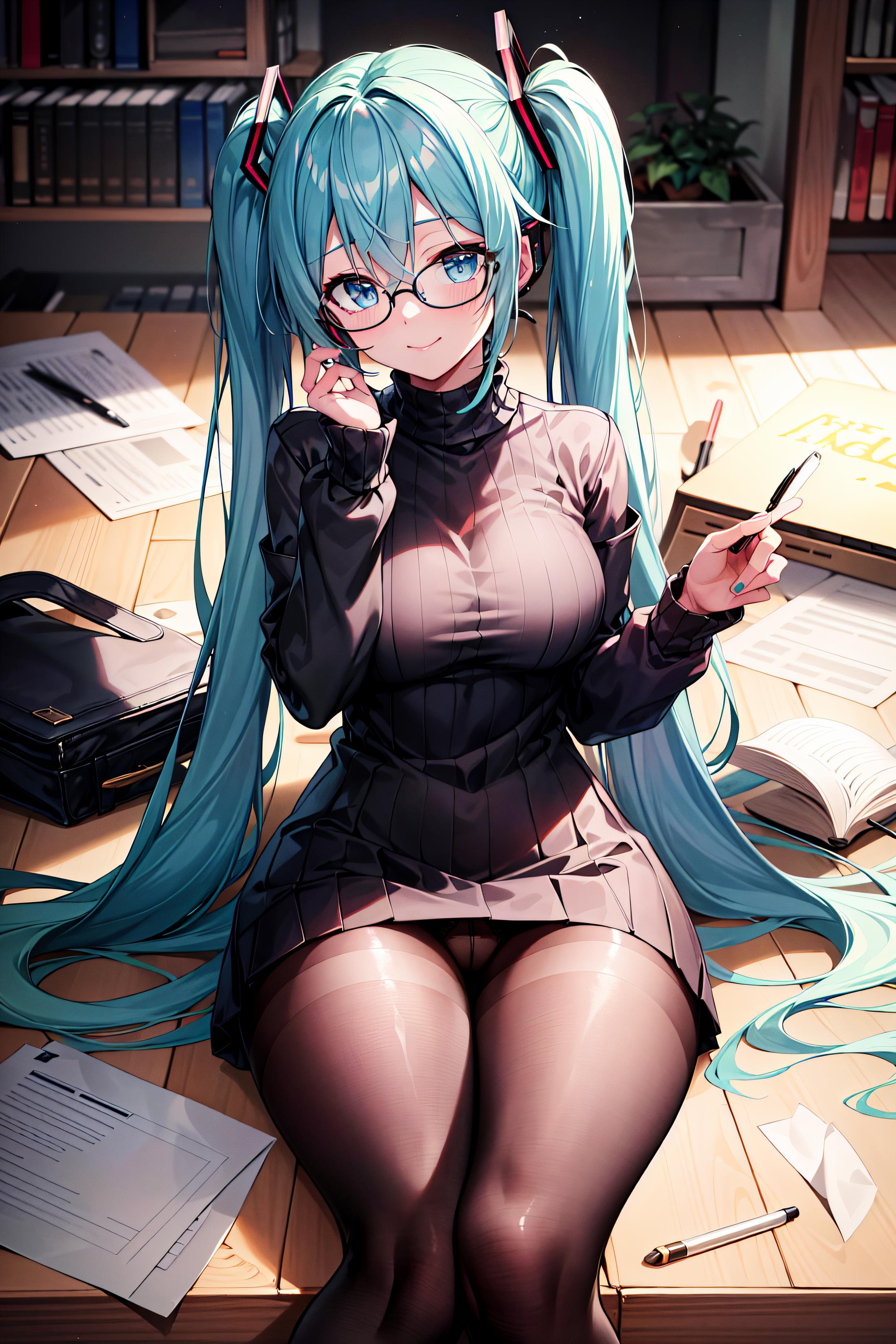 [AIMIKU] Hatsune Miku image by bastianm13612262