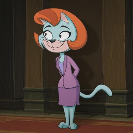 Trixie - [Top Cat (2011)] ~ (Illustrious) V1