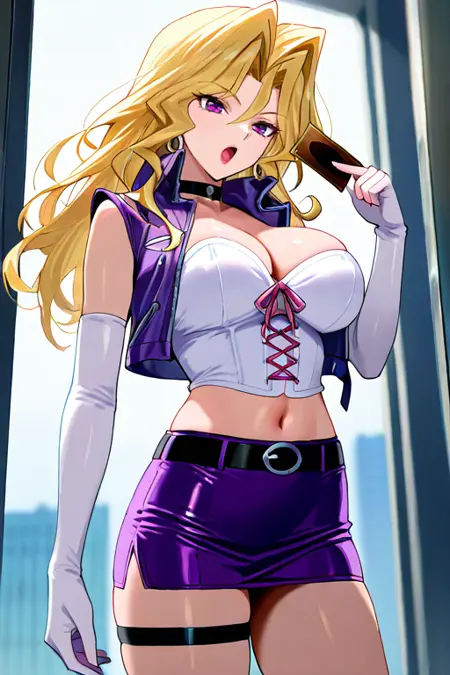 Mai Valentine [yu-gi-oh!]