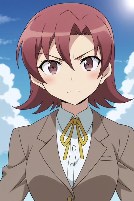 Oreimo | Sena Akagi PDXL