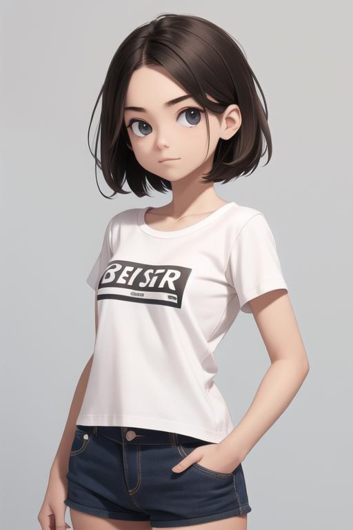 AI model image by lawsuit