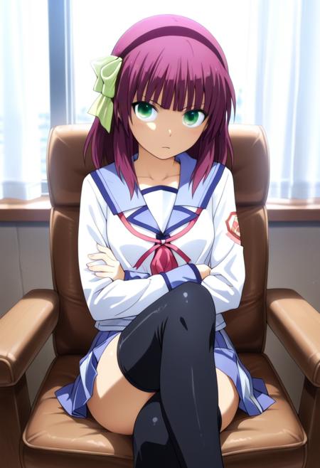 Nakamura Yuri | Angel Beats! | エンジェルビーツ! v1.0