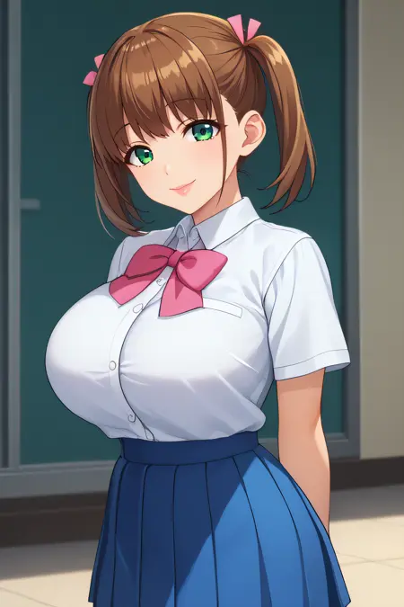 Tsukikawa Saki - Marshmallow, Imouto, Succubus