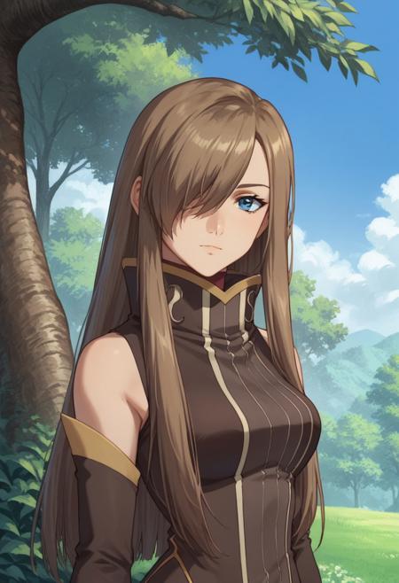 Tear Grants - Tales of the Abyss - Pony + Illustrious Pony - 1.0