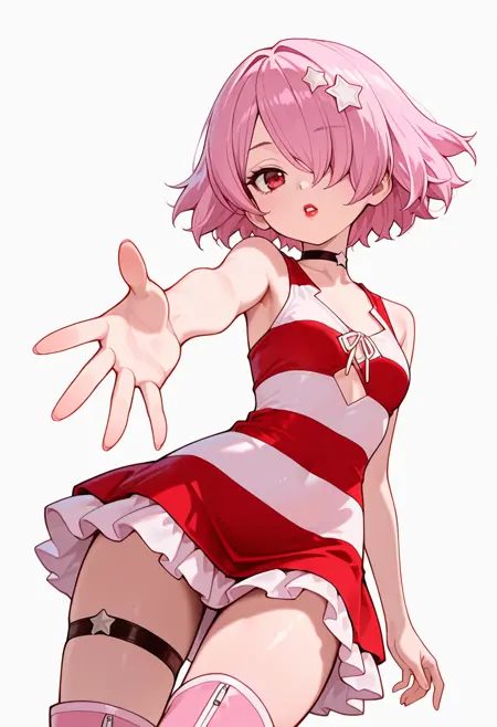 Luna Wright | Dr. Stone