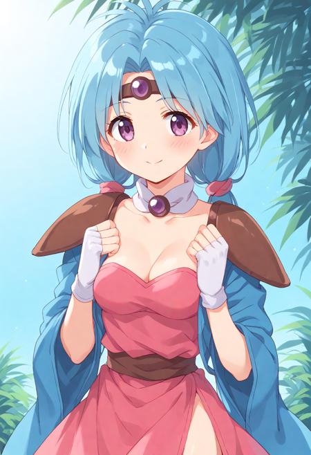 paffy pafuricia パッフィー・パフリシア XL (haou taikei ryuu knight,覇王大系リューナイト) pony-v1.0