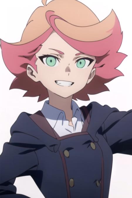 Amanda O'Neill - Little Witch Academia v2.0n